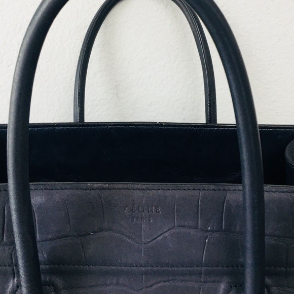 Céline Authentic Luggage Phantom Handbag - Picture 4 of 8